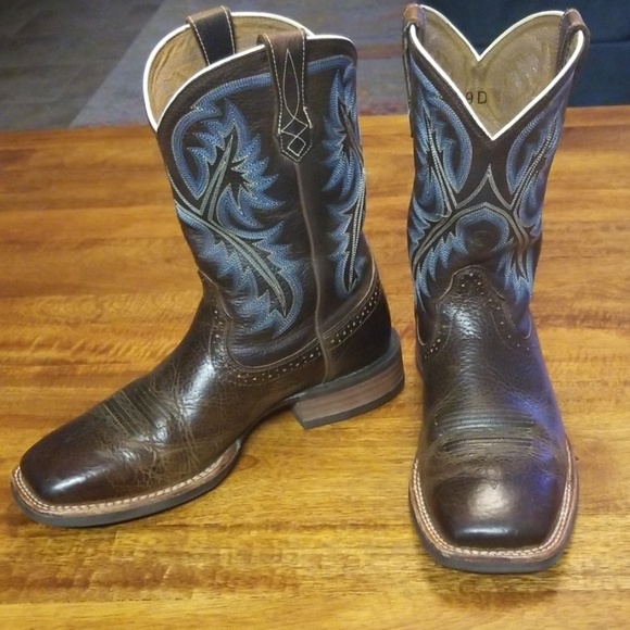 Ariat Ats Advanced Torque Stability 